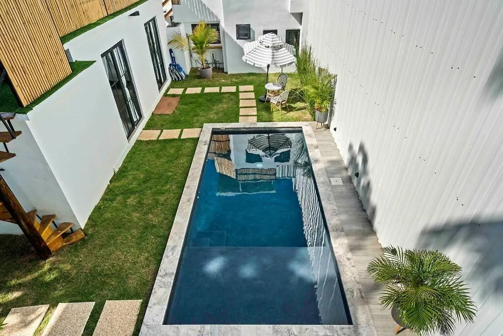 Villa Bohemia II Gated Estate W/ Sister Property San Juan