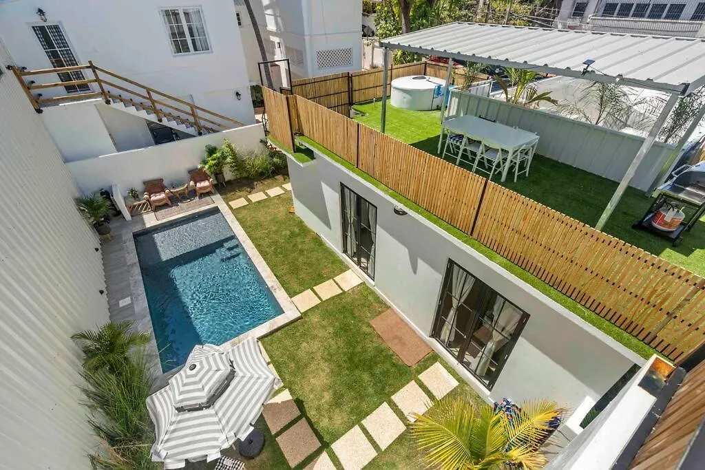 Villa Bohemia II Gated Estate W/ Sister Property San Juan 0*,