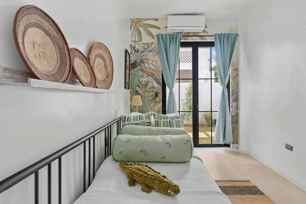 Villa Bohemia II Gated Estate W/ Sister Property San Juan 0*,  Puerto Rico