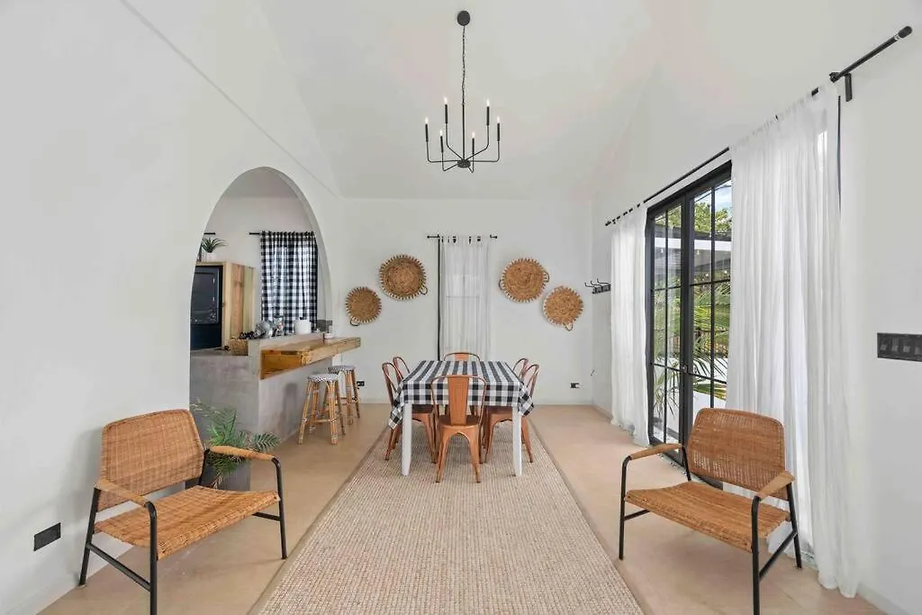 Villa Bohemia II Gated Estate W/ Sister Property San Juan